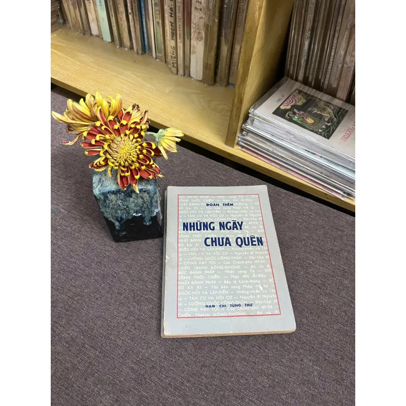 NHỮNG NGÀY CHƯA QUÊN 1954 - 1963 (ĐOÀN THÊM) 929811