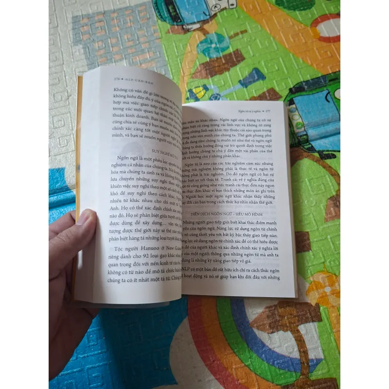 NLP Căn Bản 797562