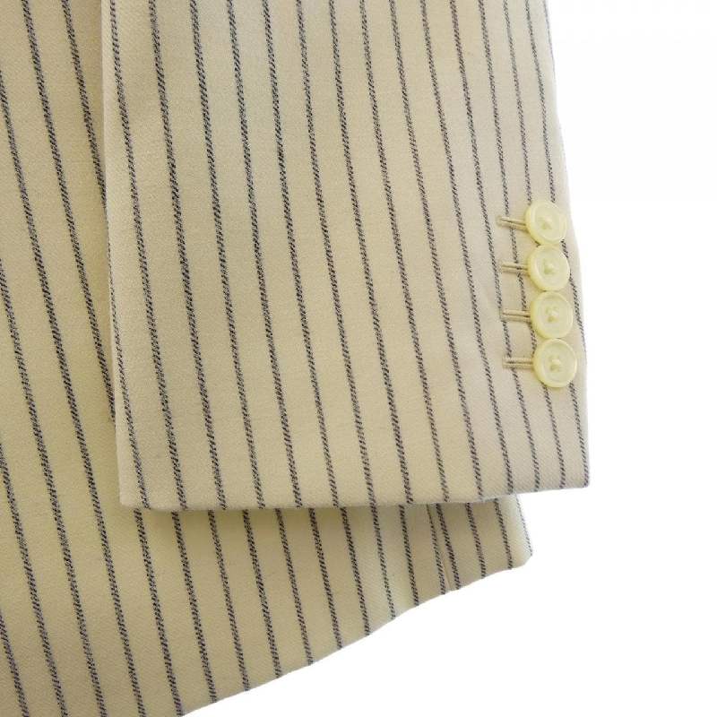 Celine CELINE Áo khoác kẻ sọc Car Naviga RV0FO0A50 - Hàng hiệu Chính hãng 897824