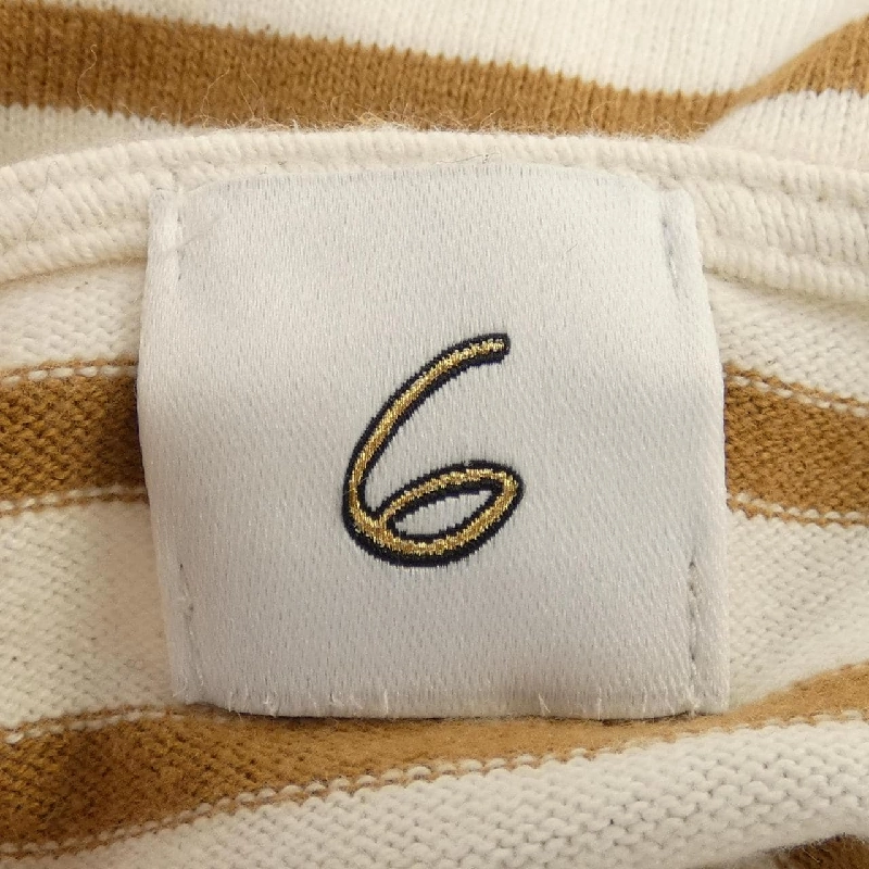 【Mã giảm giá】Áo phông 6ROKU 641788