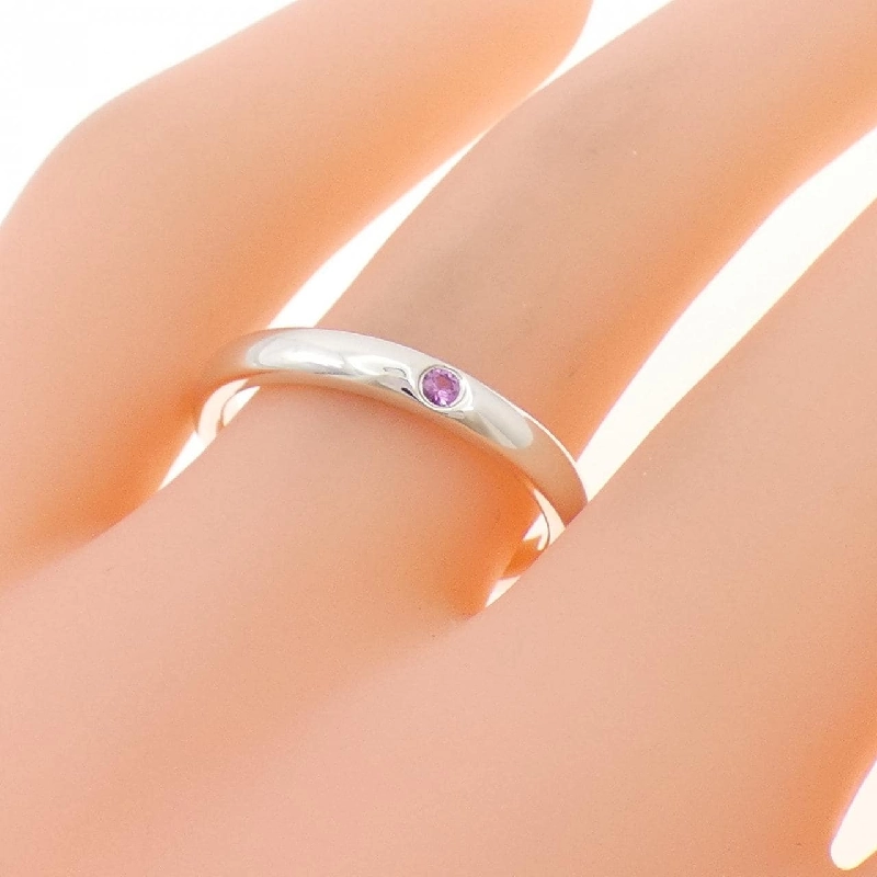 Nhẫn băng Tiffany - Hàng hiệu Authentic 834467