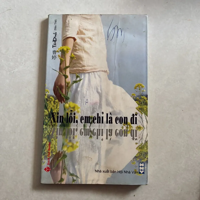 Xin lỗi, em chỉ là con đĩ - Tào Đình 755020