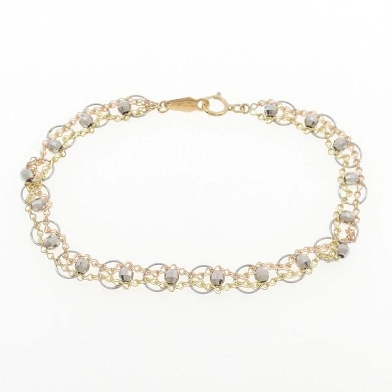 K18YG/PT850/K18PG Vòng tay - Hàng hiệu Authentic 874595