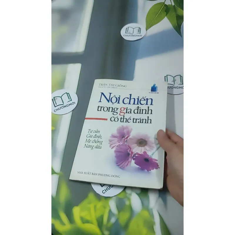 Nội Chiến Trong Gia Đình - Trần Thị Giông 727353