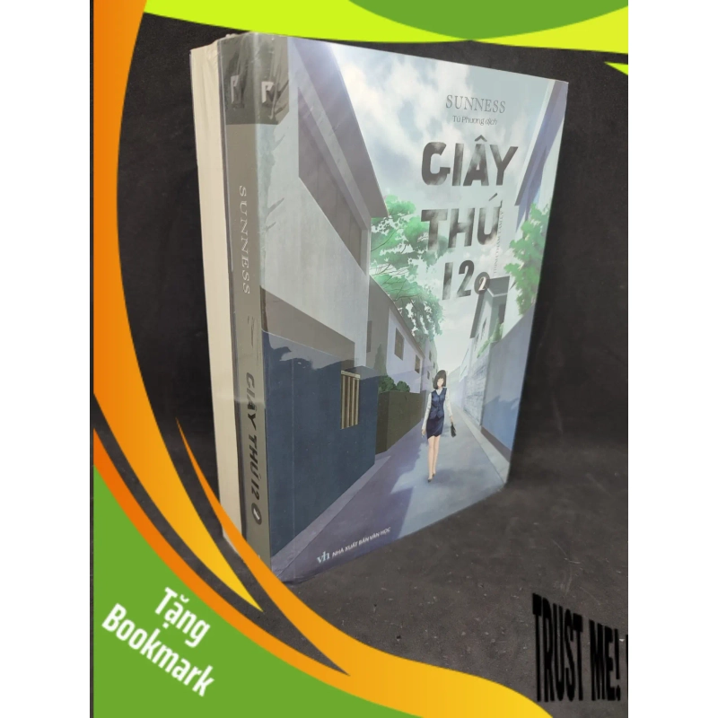(TẶNG BOOKMARK) Bộ 2 cuốn Giây thứ 12 mới 100% RBK1104 939809