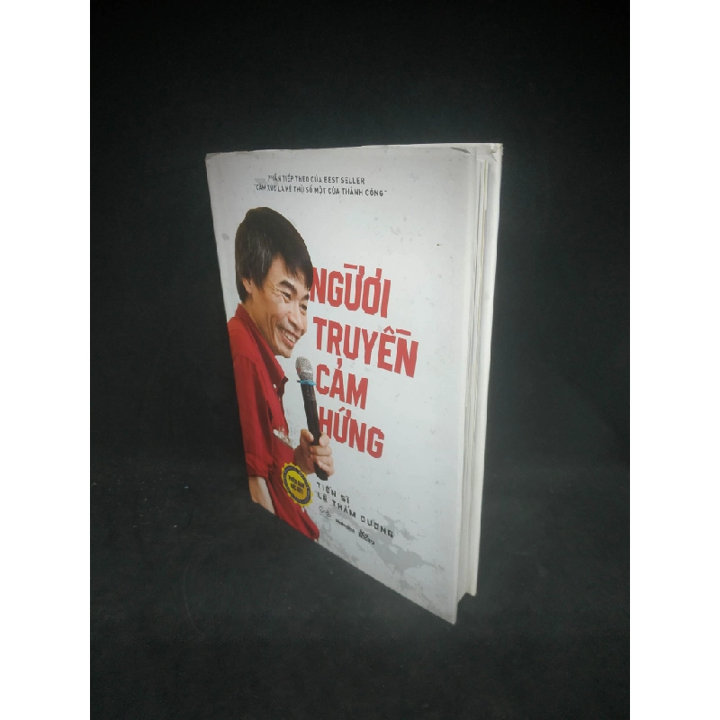 [59K/kg] Người truyền cảm hứng TS.Lê Thẩm Dương mới 70% HCM2802 437561