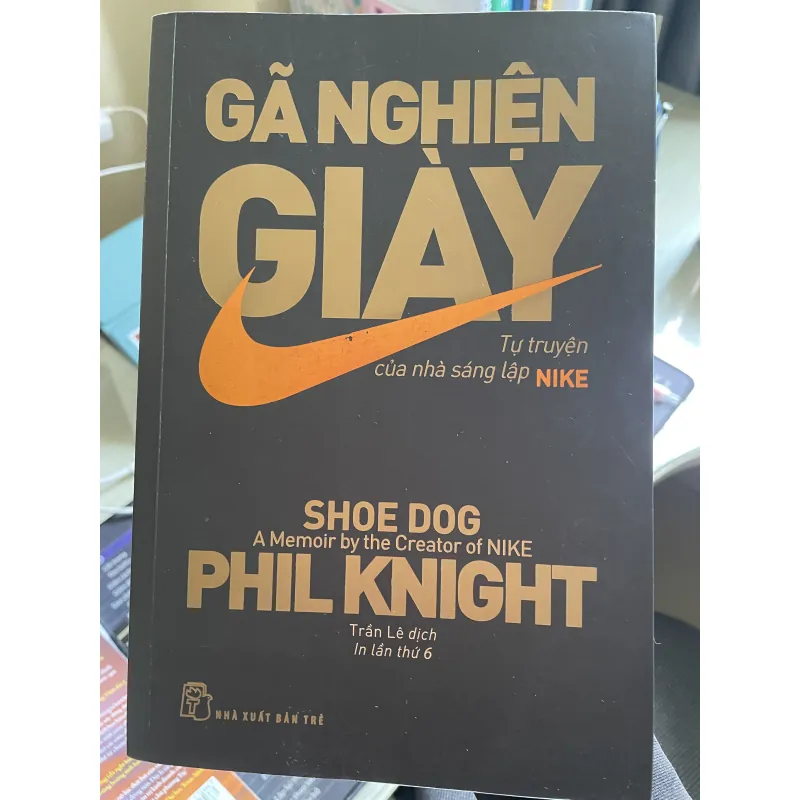 Gã nghiện giày  761427