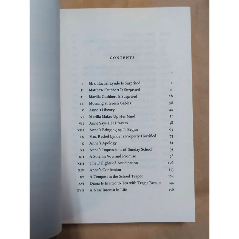 Anne of Green Gables - L.M. Montgomery 1004701