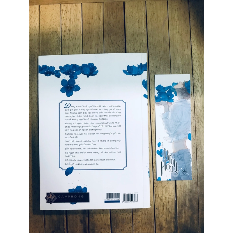 Tiểu thuyết Bình hoa  362003