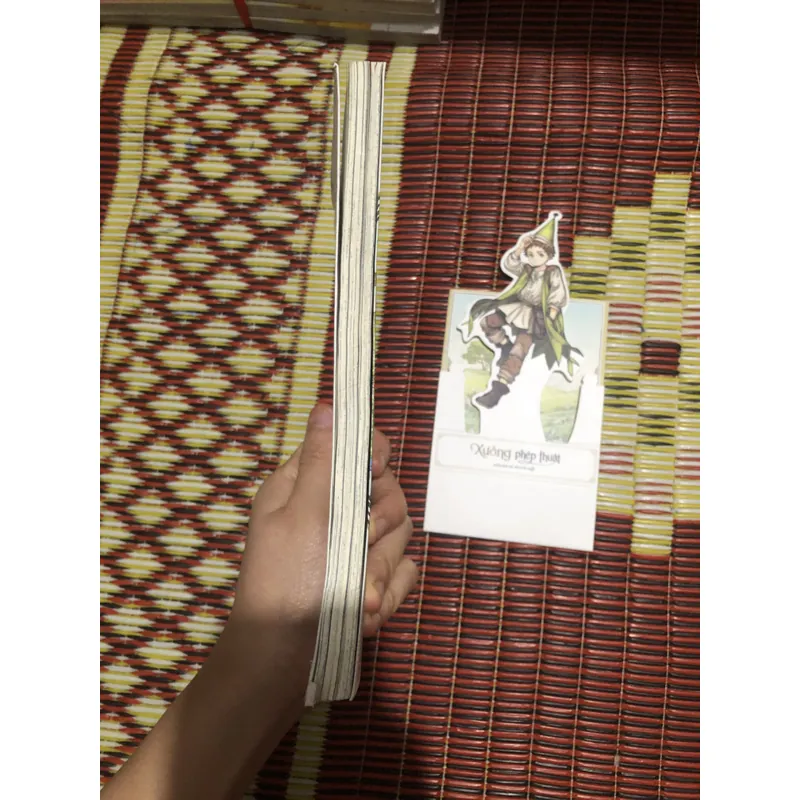 Xưởng phép thuật - tập 8 đặc biệt có card 693403