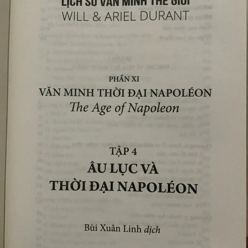 Thời đại Napoleon 694627