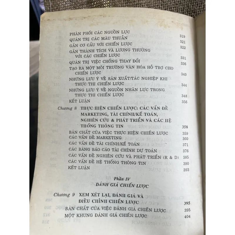 Cái luận về quản thị chiến lược - Fred Dien - sách kinh tế  933658