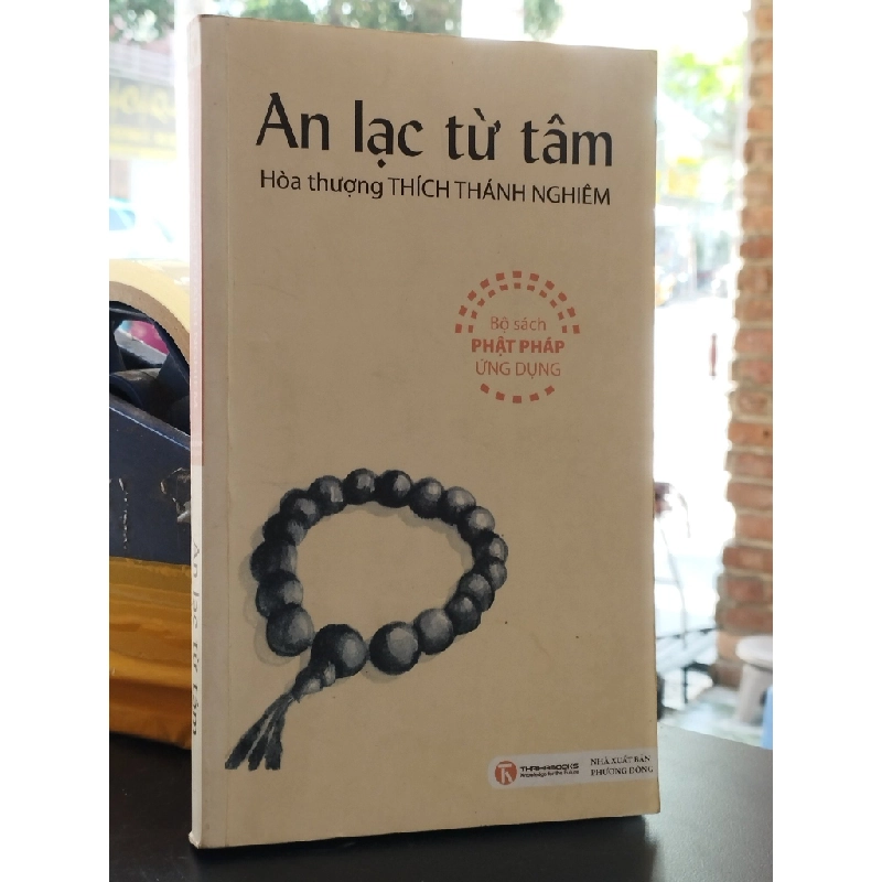 An lạc từ tâm - Thích Thánh Nghiêm 361153