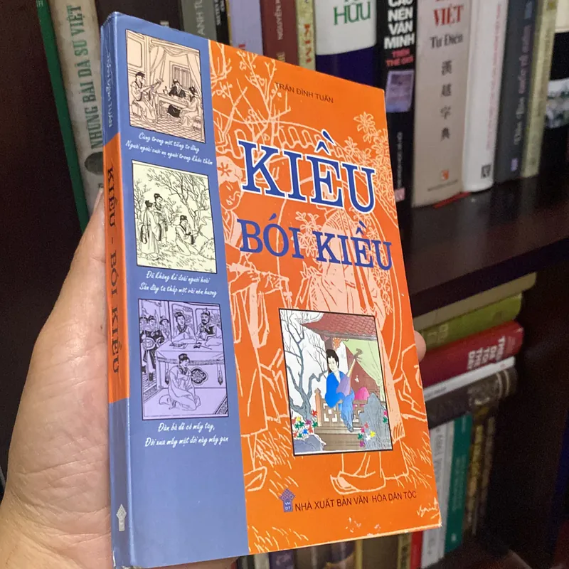 KIỂU - BÓI KIỂU (XB 2003) 699224
