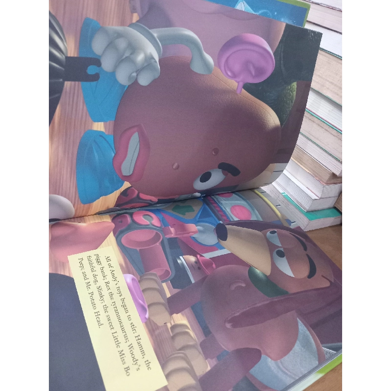 Classic Storybook Collection: Toy Story - Disney 1023687