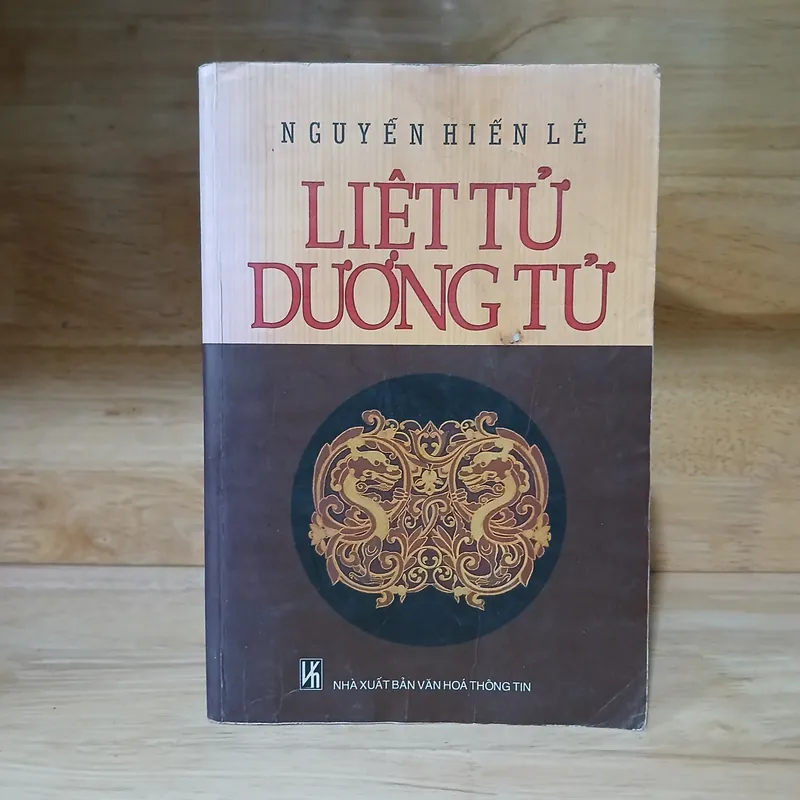 Liệt Tử - Dương Tử (Nguyễn Hiến Lê) 726731