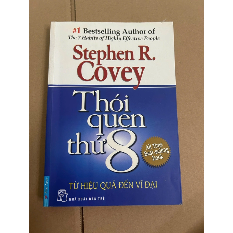 Thói Quen Thứ 8 474422