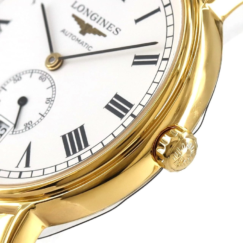 Longines Présence Combi L4.805.2.11.7 SSxGP tự động - Hàng hiệu chính hãng 882143