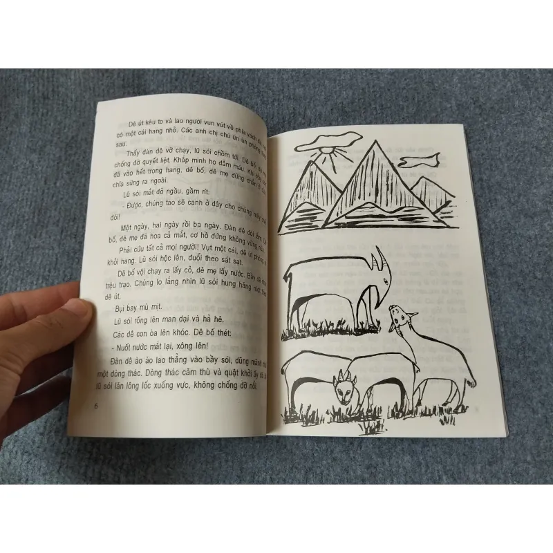 CHÚ ỐC ĐẢO XA 720717