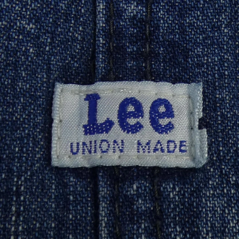 LEE LT0659-356 Áo khoác denim - Hàng hiệu Authentic 884504