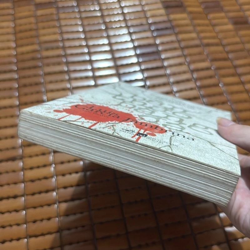 Bản thảo bằng đá - Luis Garcia Jambrina 529559