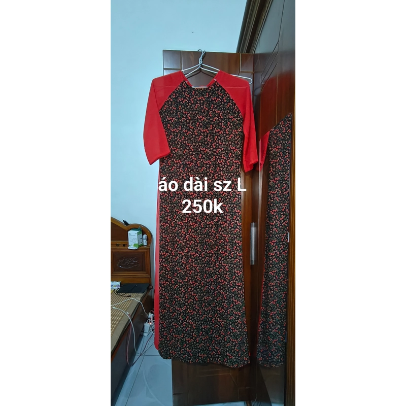 Áo dài hai tà 542808