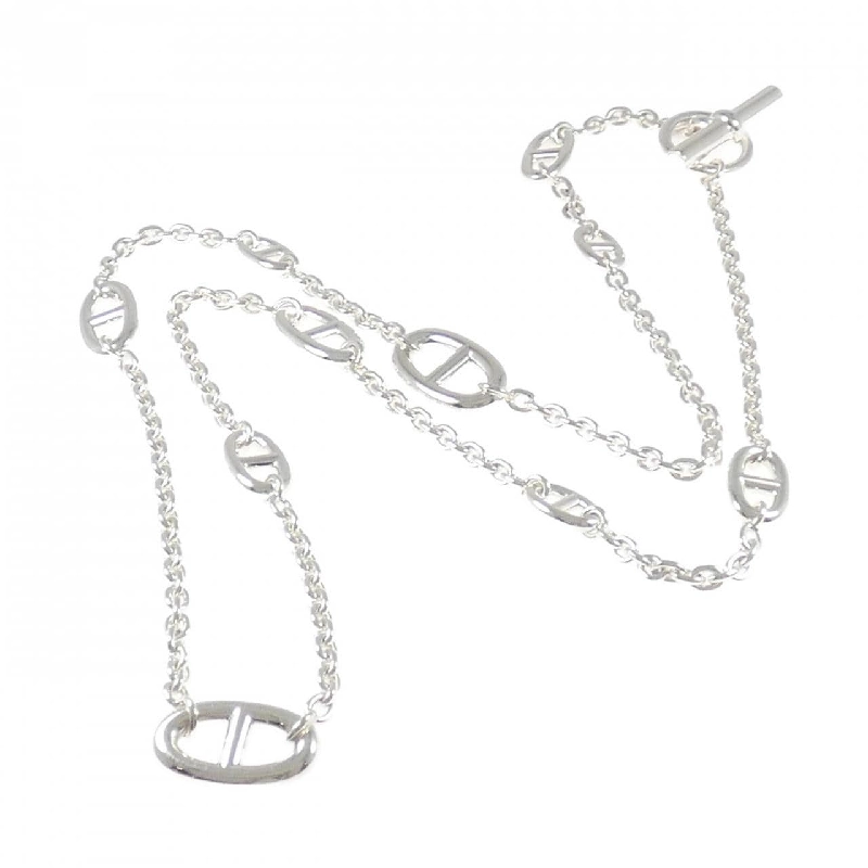 Hàng hiệu Authentic - Dây chuyền Hermès Flandore 843906