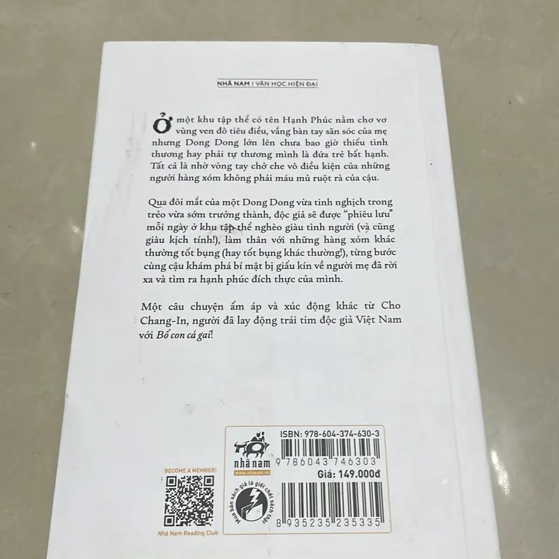 Khu tập thể hạnh phúc - Cho Chang-In 715708