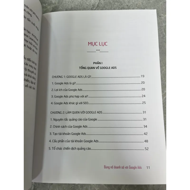 BÙNG NỔ DOANH SỐ VỚI GOOGLE ADS 785126