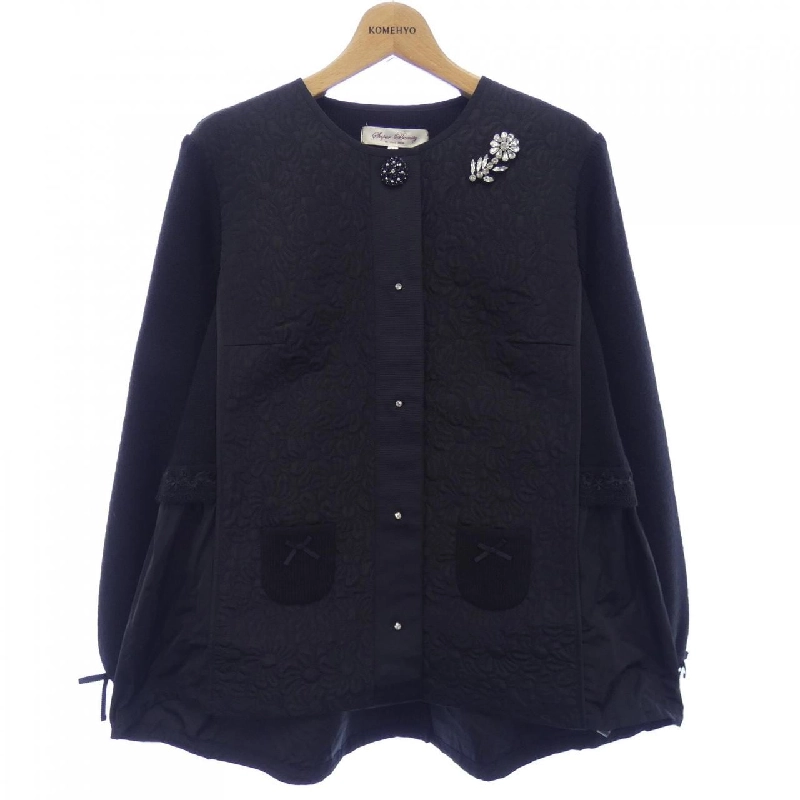 【Mã giảm giá】Siêu đẹp SUPER BEAUTY Áo khoác 633312