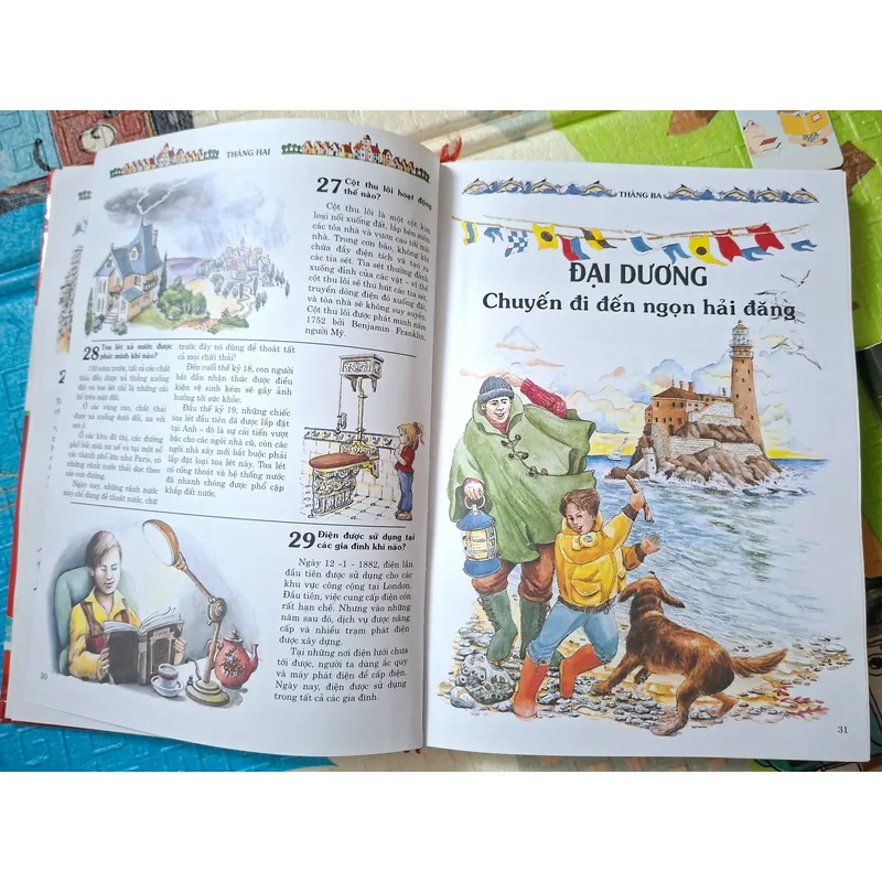 366 Câu Hỏi Khám Phá Thế Giới 735012