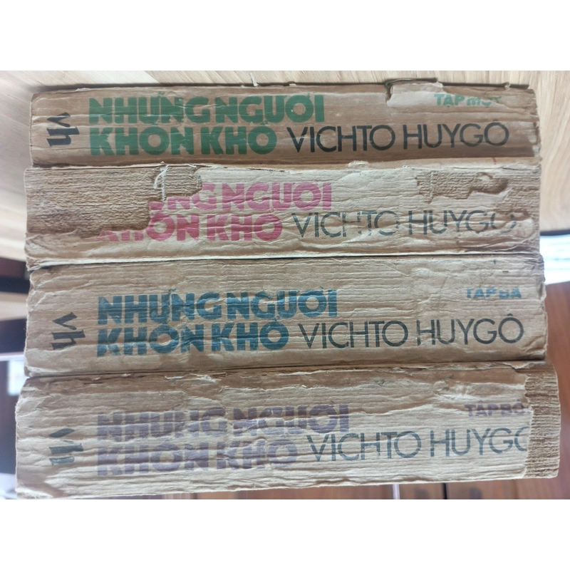 Những người khốn khổ (4 tập) 475664