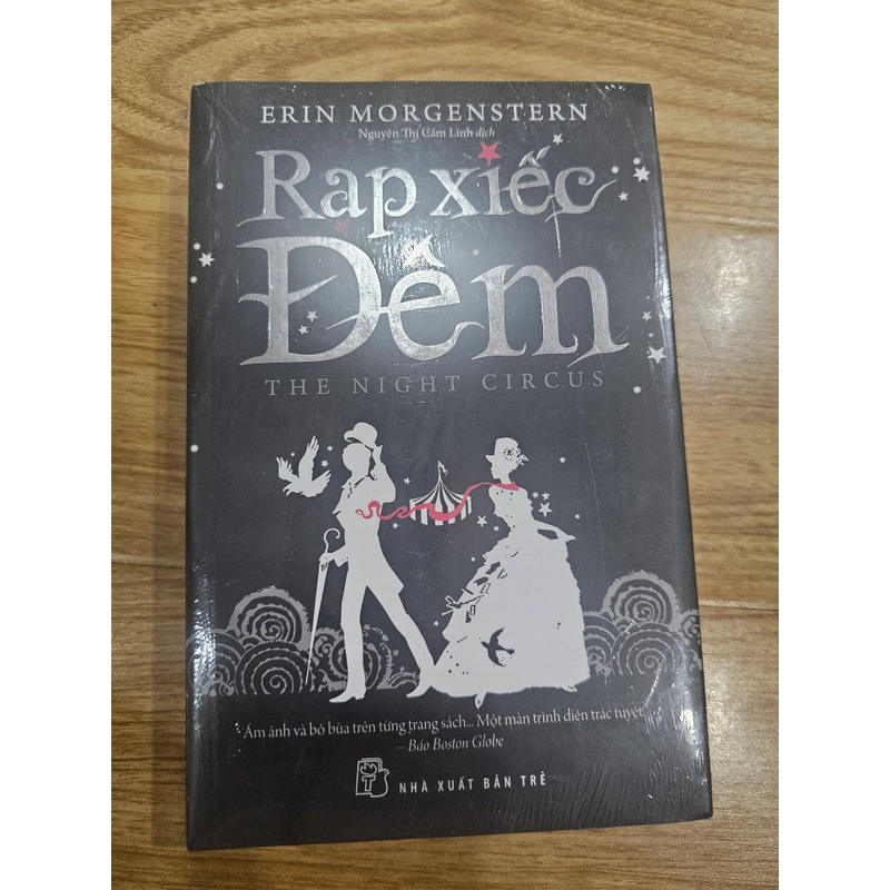 Rạp xiếc đêm 408269