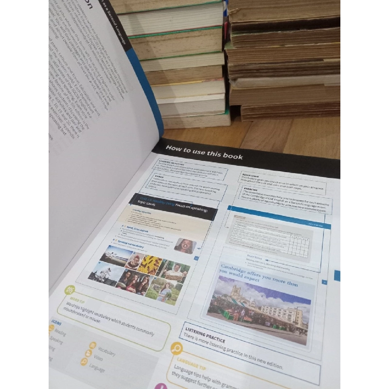 Cambridge IGCSE: English as a second language - Peter Lucantoni 790218