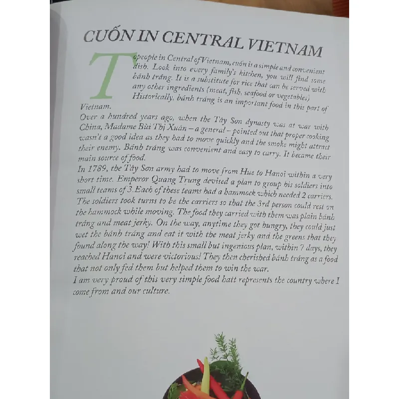 Authentic Vietnamese Wrap and Rolls - Bui Thi Suong 592155