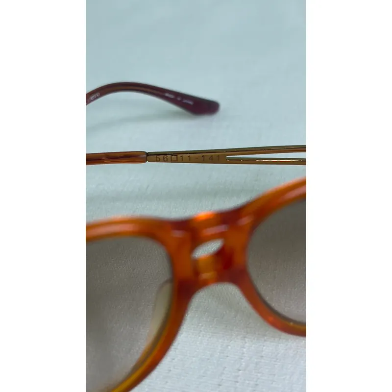Kính mát vintage ITALY - mặt vừa & to 551143