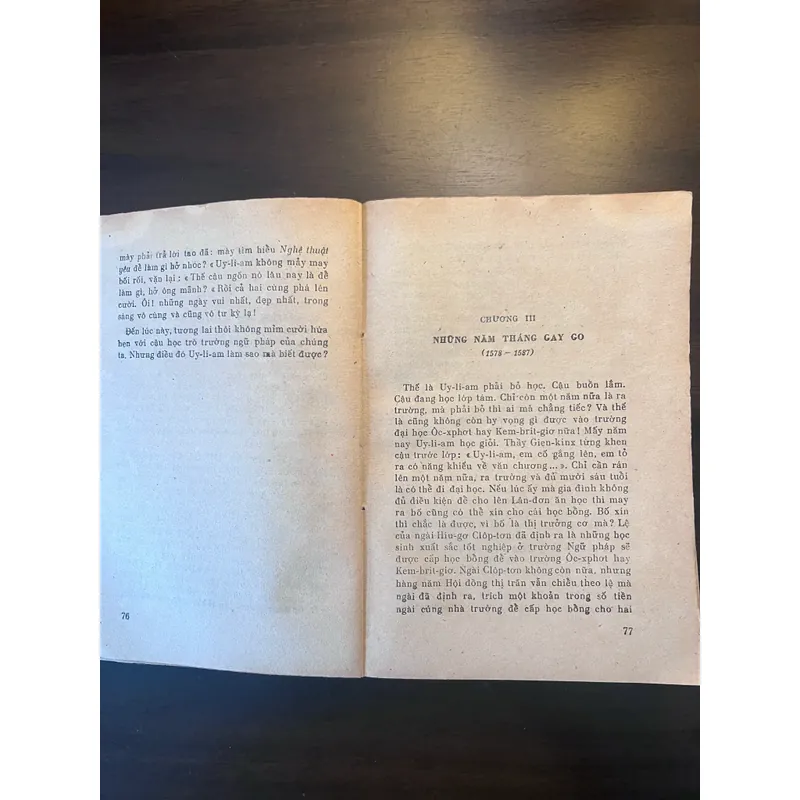 📖 Sêc-xpia (NXB Văn hoá - 1976) 595734