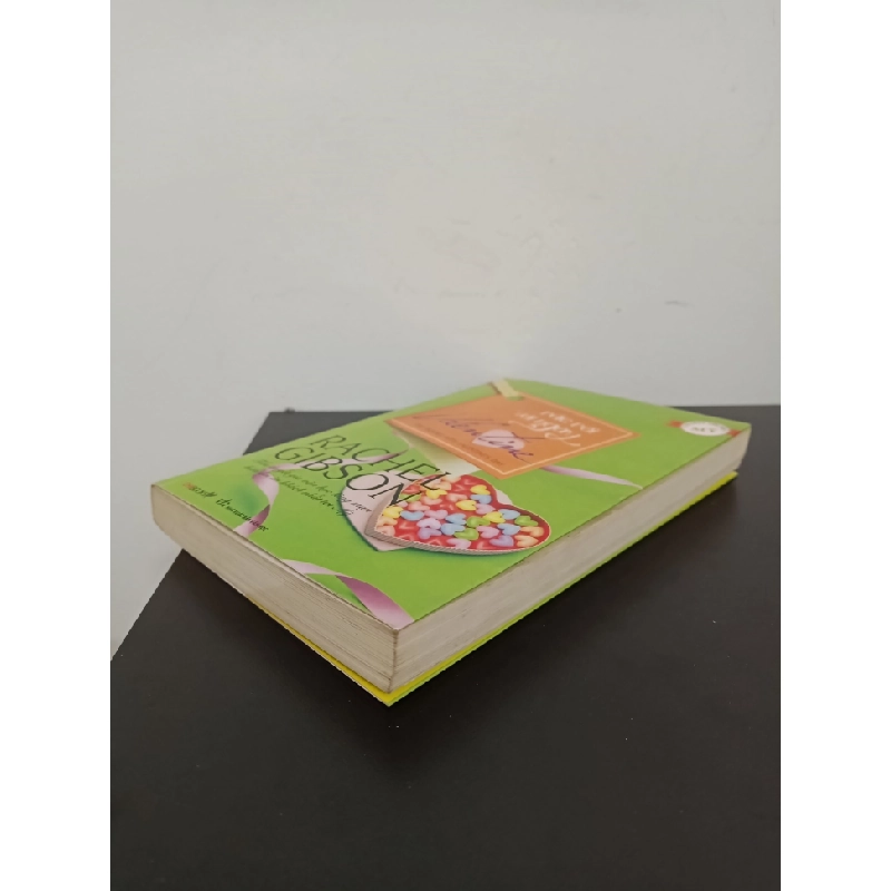 Tủ Sách Văn Học Mỹ - Rắc Rối Với Ngày Valentine (2010) - Rachel Gibson Mới 90% HCM.ASB2103 341091