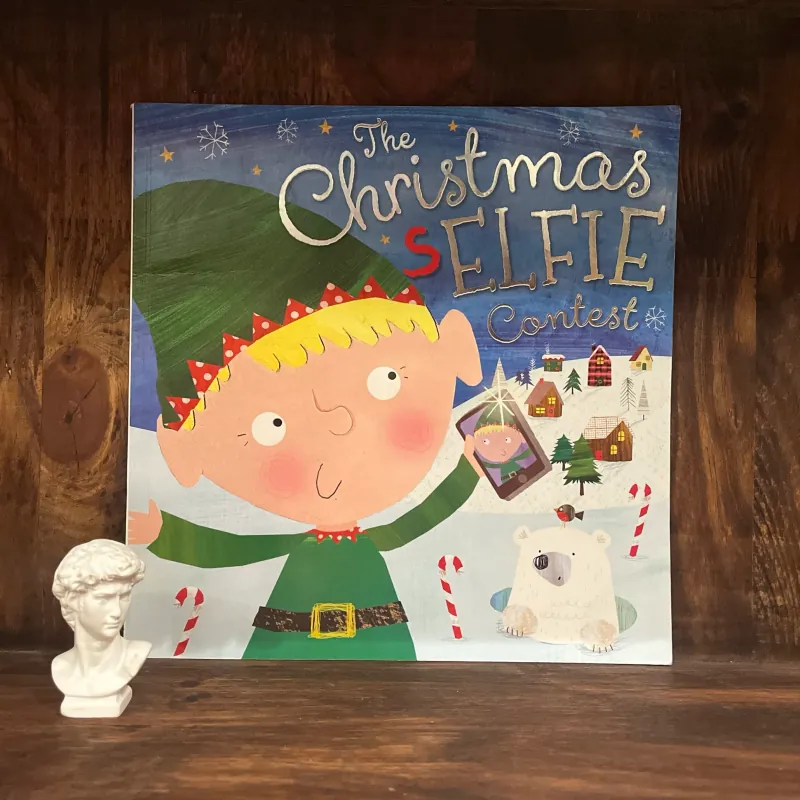 ✨𝑻𝒉𝒆 𝑪𝒉𝒓𝒊𝒔𝒕𝒎𝒂𝒔 𝑺𝒆𝒍𝒇𝒊𝒆 𝑪𝒐𝒏𝒕𝒆𝒔𝒕✨ 716959