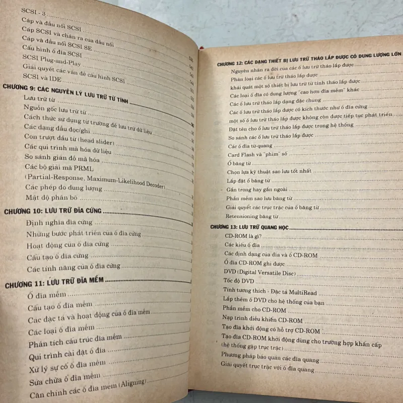 Cẩm nang sửa chữa, nâng cấp & bảo trì máy tính cá nhân - Scott Mueller - 2002s 1006907