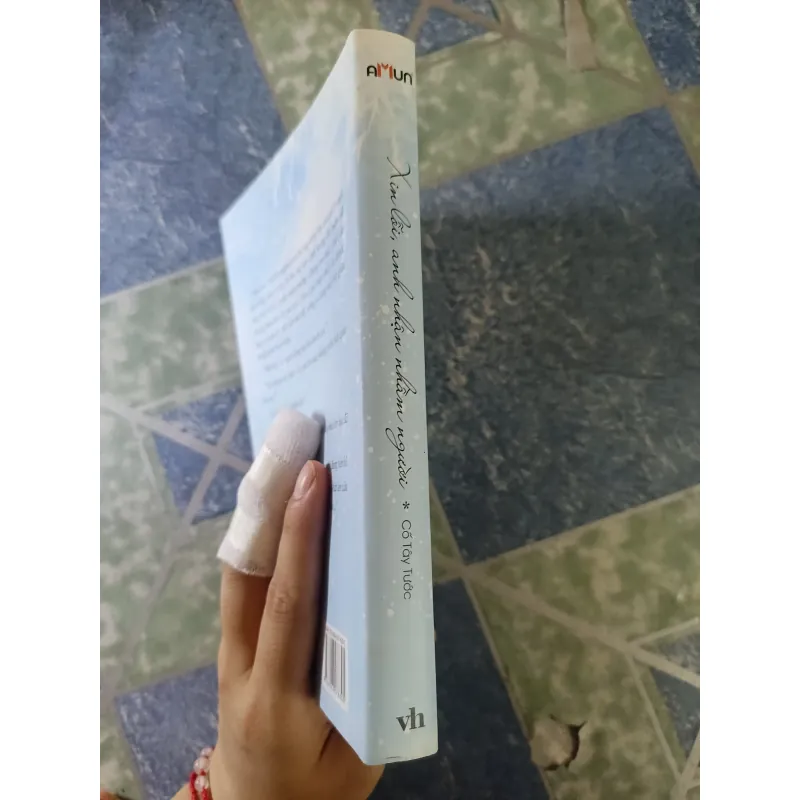 Xin lỗi anh nhận nhầm người - Cổ Tây Tước 933616