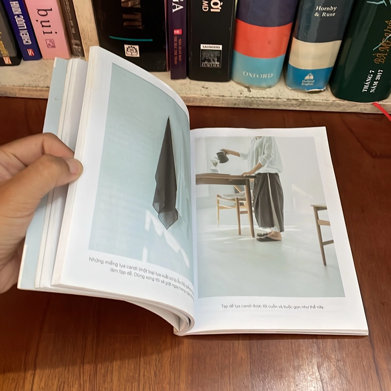 II Tựa sách: Dọn Cho Gọn Tâm Trí - YUKO HIROSE - 2019 544503