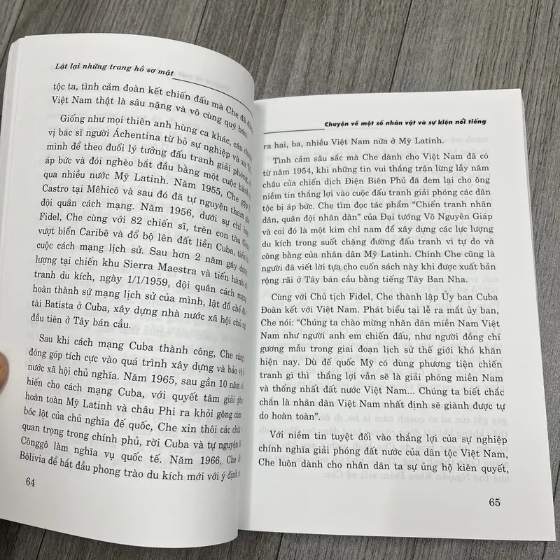 Lật lại những trang hồ sơ mật 3 tập. 6a5 737273