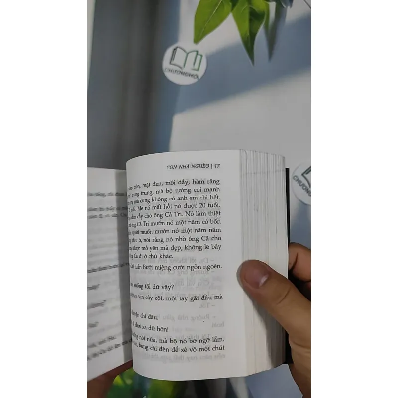 Con nhà nghèo - Hồ Biểu Chánh 798496