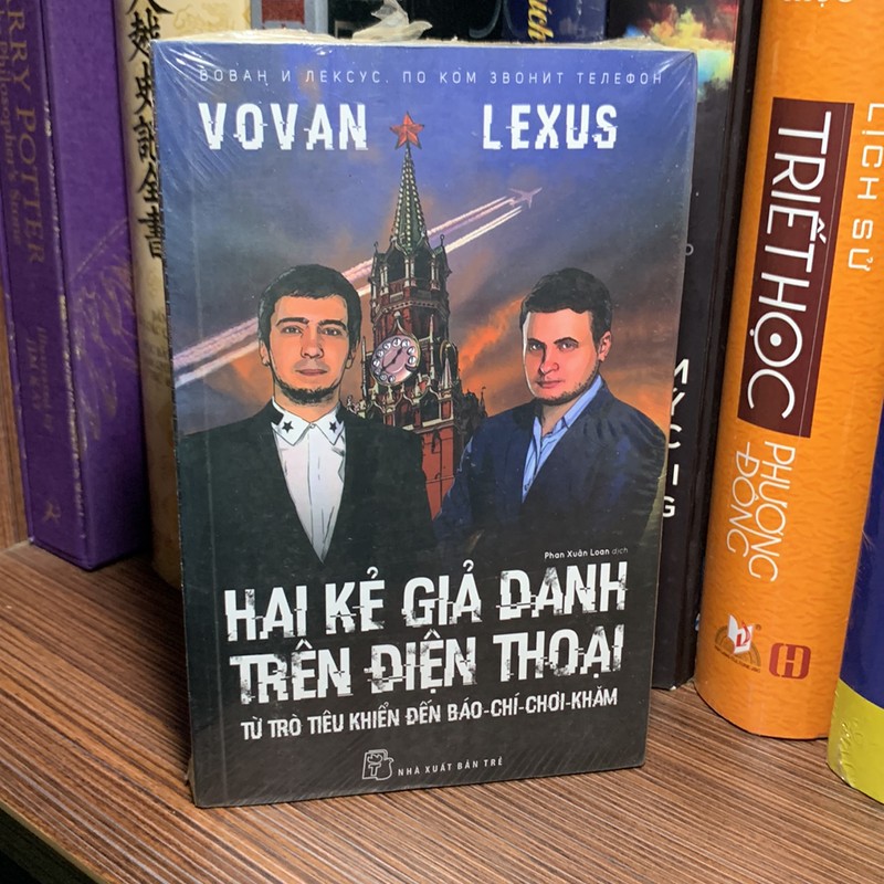 Hai Kẻ Giả Danh Trên Điện Thoại - Từ Trò Tiêu Khiển Đến Báo-Chí-Chơi-Khăm 179257