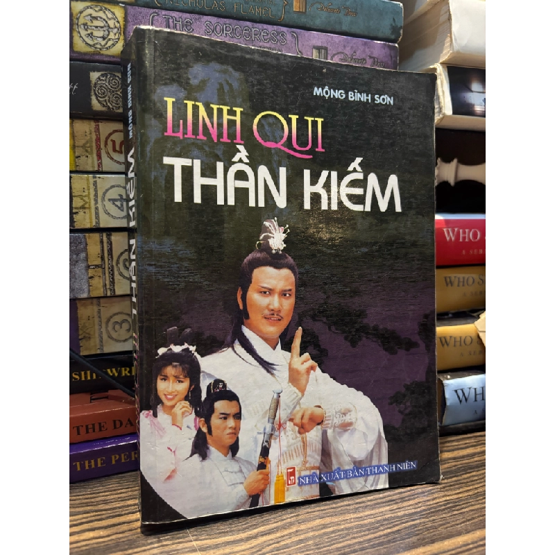 Linh Qui Thần Kiếm - Mộng Bình Sơn 332913