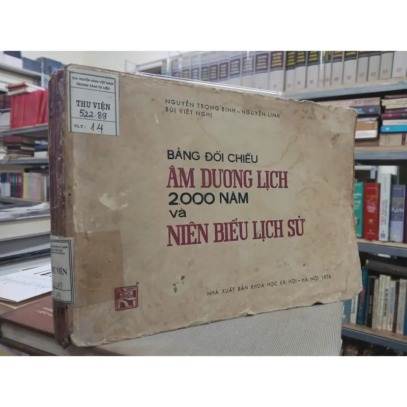 BẢNG ĐỐI CHIẾU ÂM DƯƠNG LỊCH 2000 NĂM VÀ NIÊN BIỂU LỊCH SỬ 564630