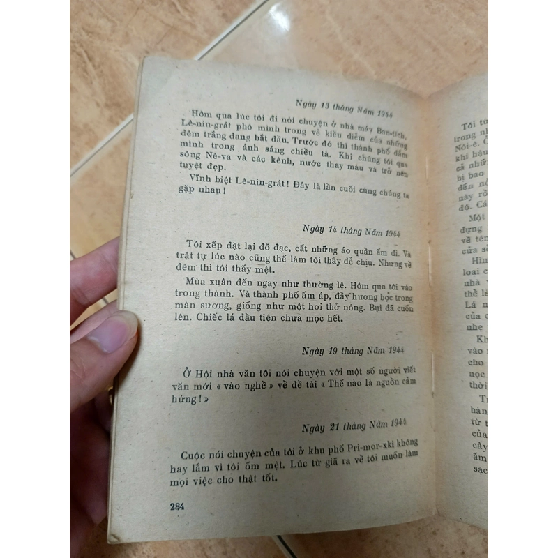 Nhật ký Leningrad 477525