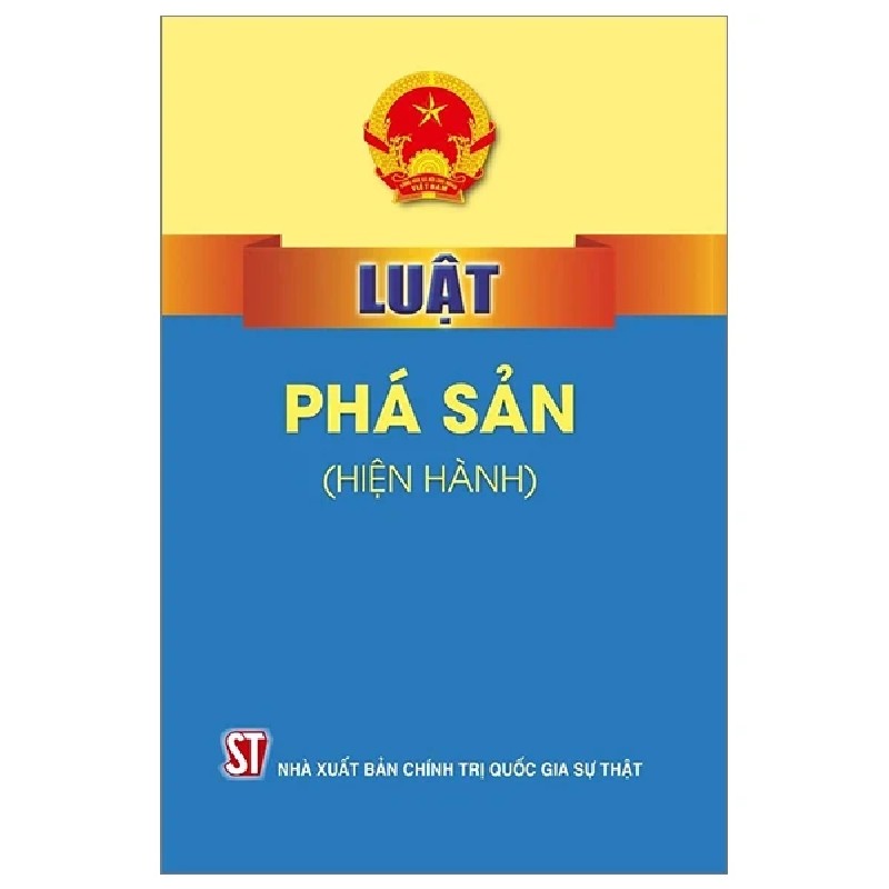 Luật Phá Sản (Hiện Hành) - Quốc Hội 189685