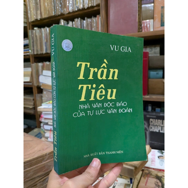 Trần Tiêu nhà văn độc đáo của tự lục văn đoàn 934492